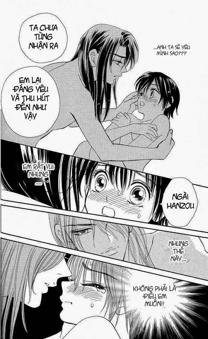 Đuôi Trăng: Chapter 10