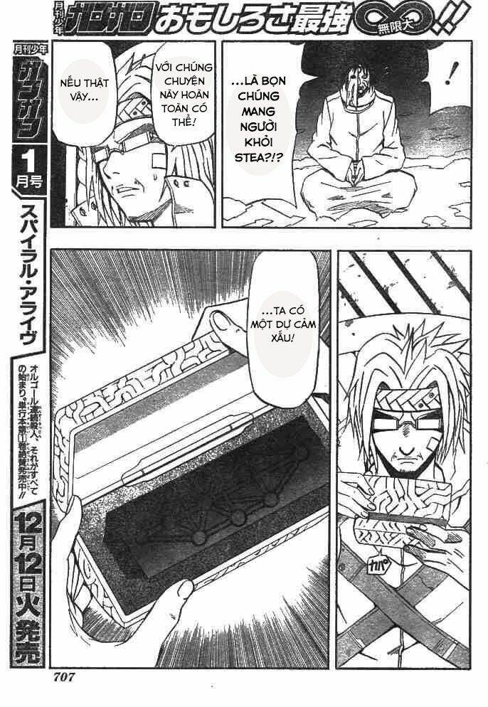 Cuộc Phiêu Lưu Của Quỷ Satan: Chapter 63