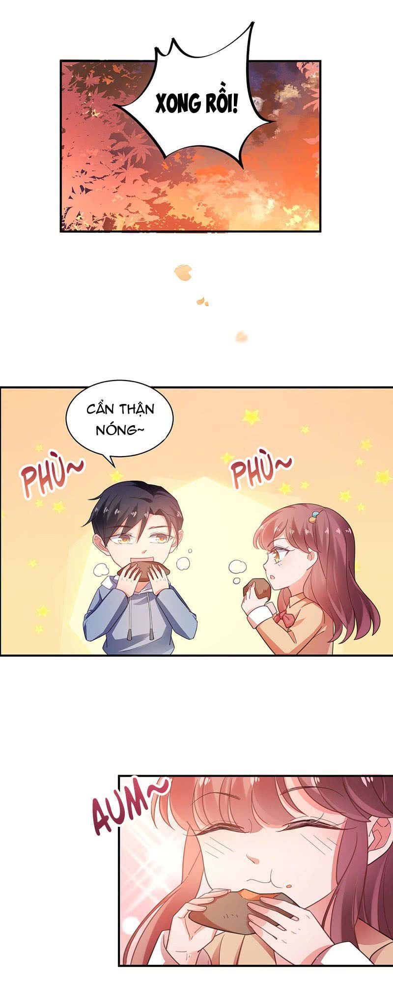 Thịnh Thế Điềm Sủng: Tiểu Manh Thê Của Dịch Thiếu: Chapter 86