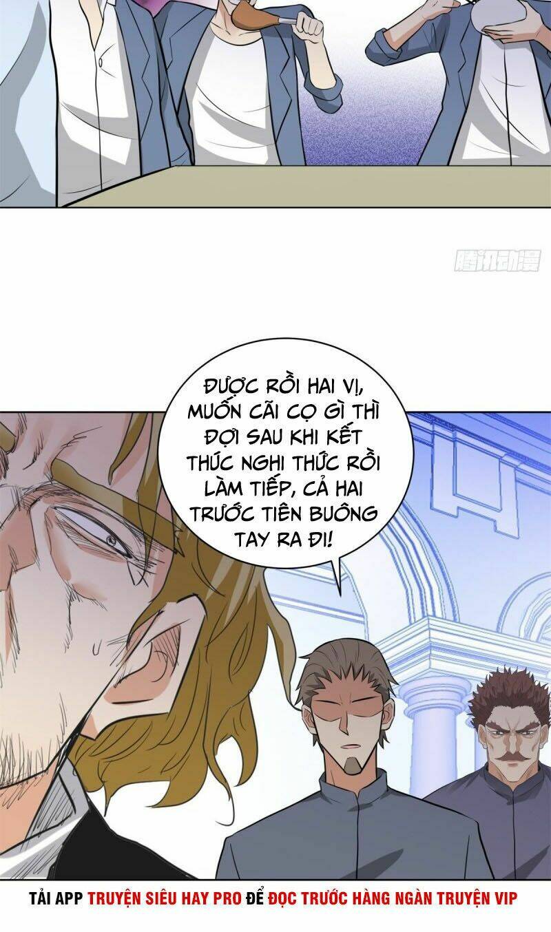 Học Viện Cao Thủ: Chapter 262
