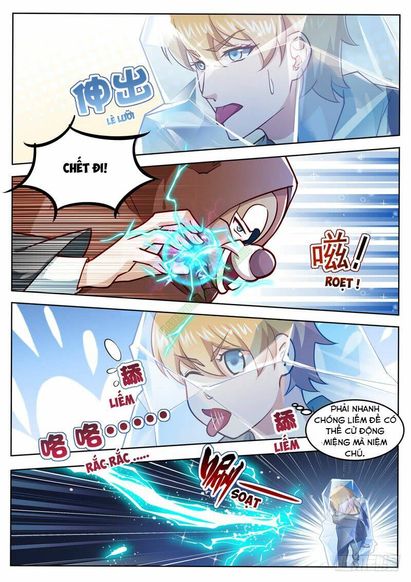 Khắc Kim Phong Thần: Chapter 21