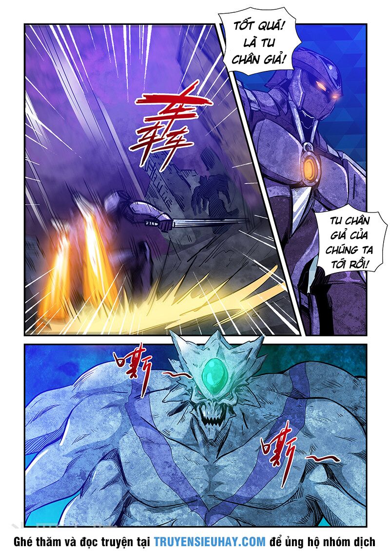 Tu Chân Tứ Vạn Niên: Chapter 230
