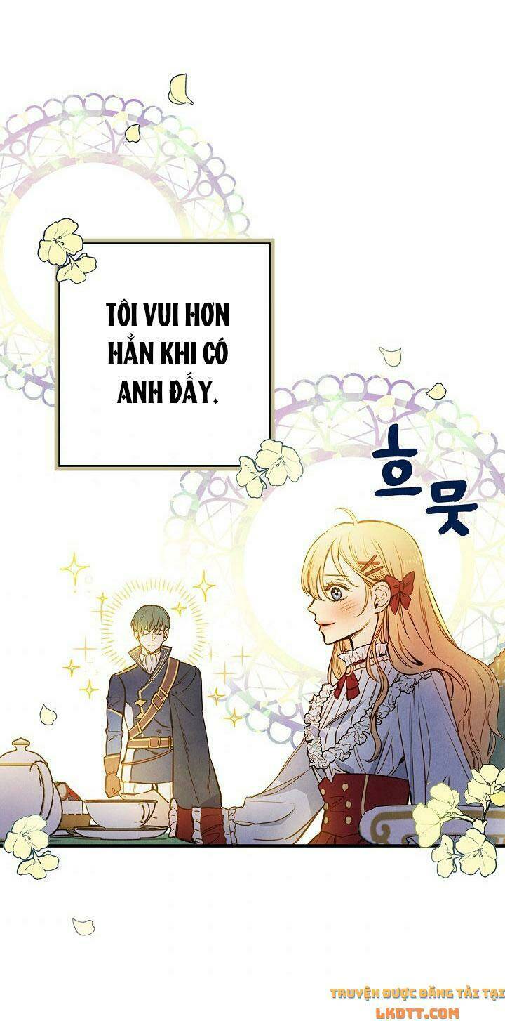 Hoàng Phi Bóng Tối: Chapter 21