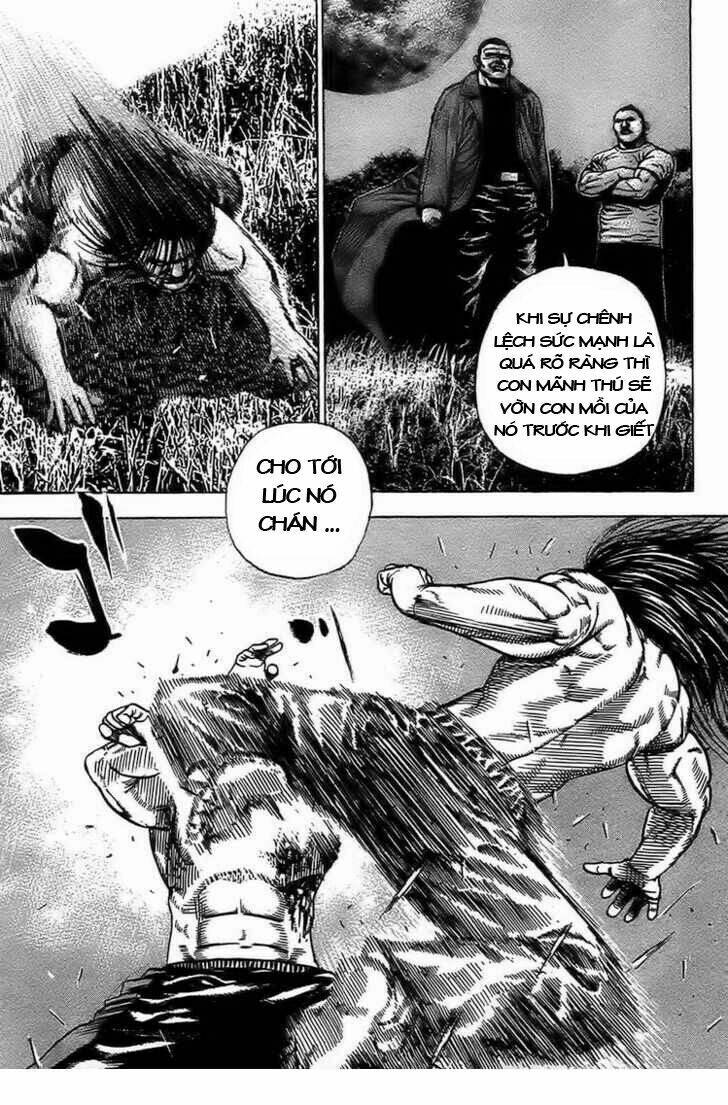 Tough - Miyazawa Kiichi: Chapter 71