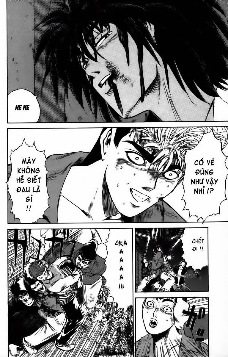 Shonan Junai Gumi: Chapter 195