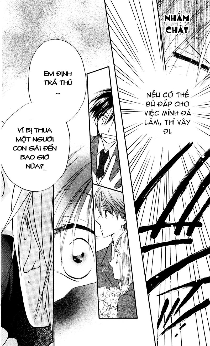 Faster Than A Kiss: Chapter 56