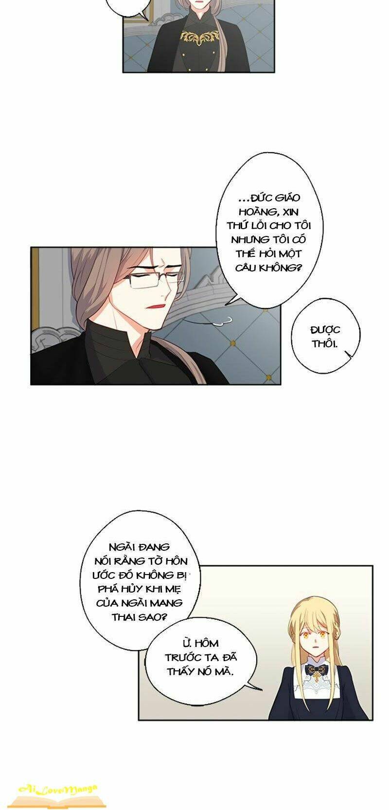 CỘNG TÁC CỦA HOÀNG ĐẾ: Chapter 13