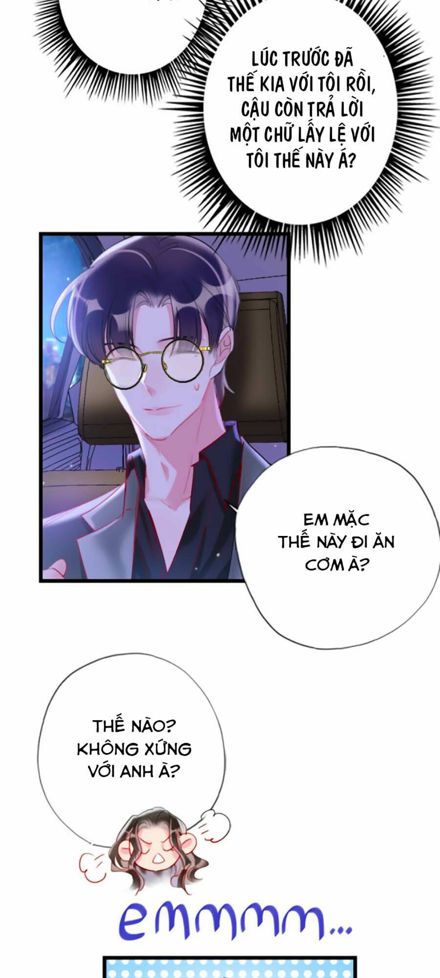 Cô Ấy Thật Xinh Đẹp: Chapter 19