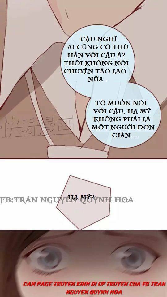 Trả Thù Trường Trung Học: Chapter 15