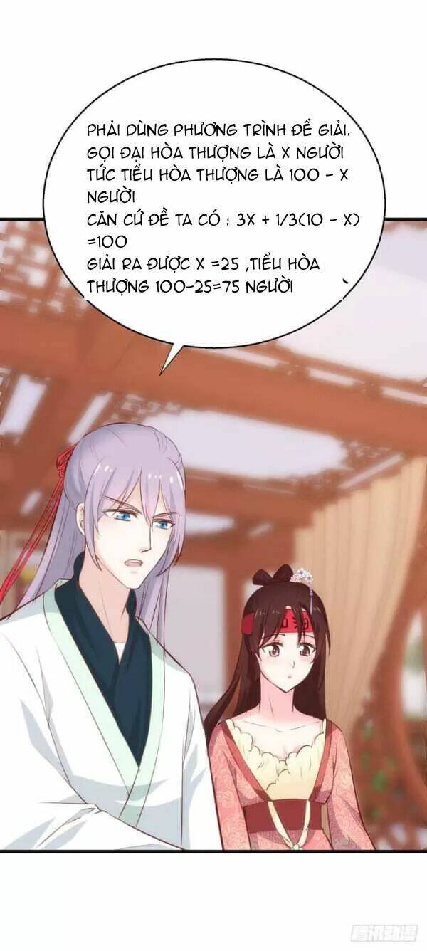 Bẩm Báo Công Chúa !: Chapter 30