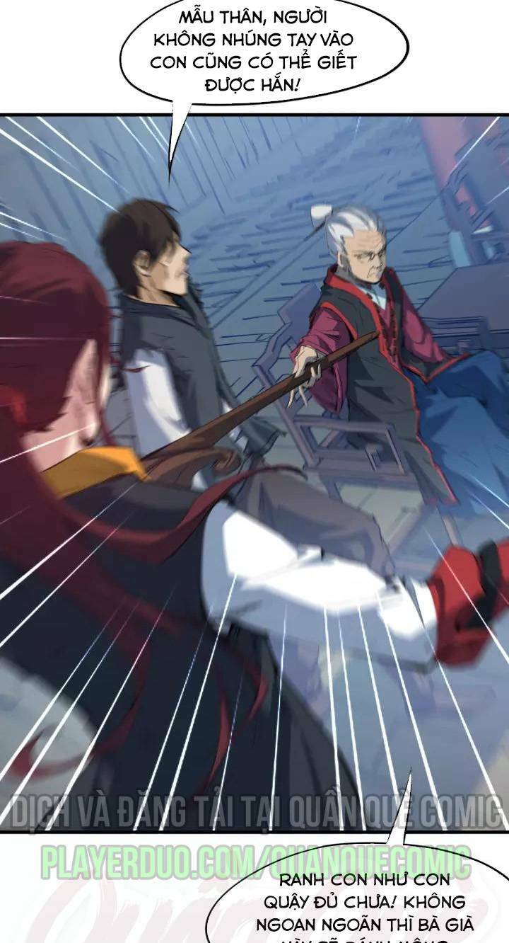 Long Mạch Võ Thần: Chapter 62
