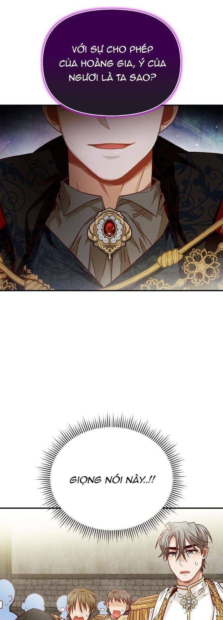 Aristité Được Ban Phước Một Lời Nguyền: Chapter 10