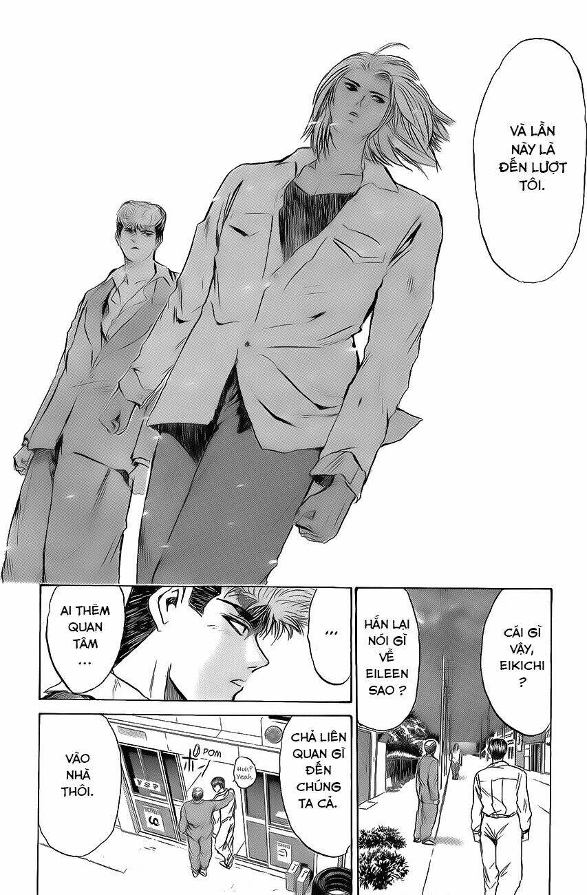 Shonan Junai Gumi: Chapter 217