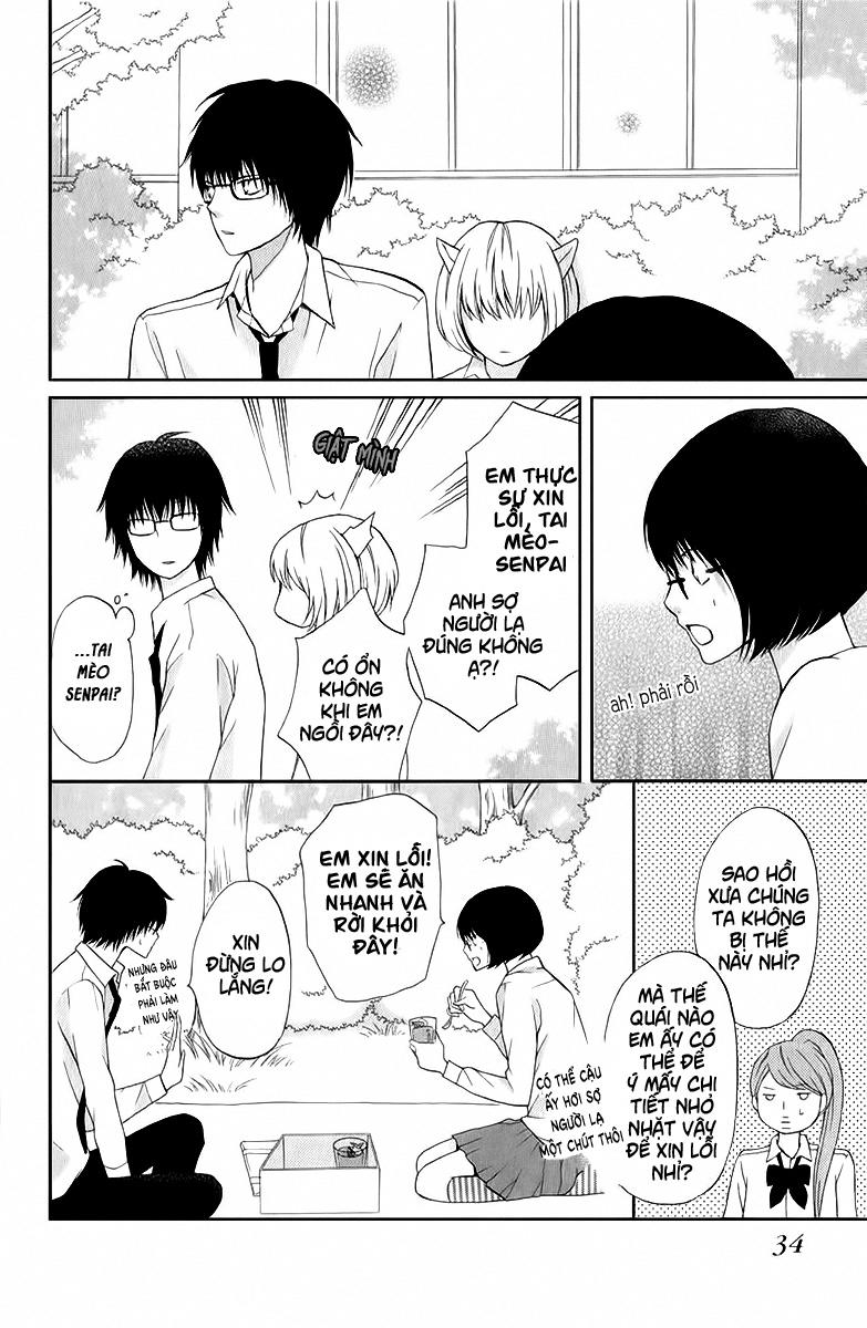Bạn Gái 3D: Chapter 12