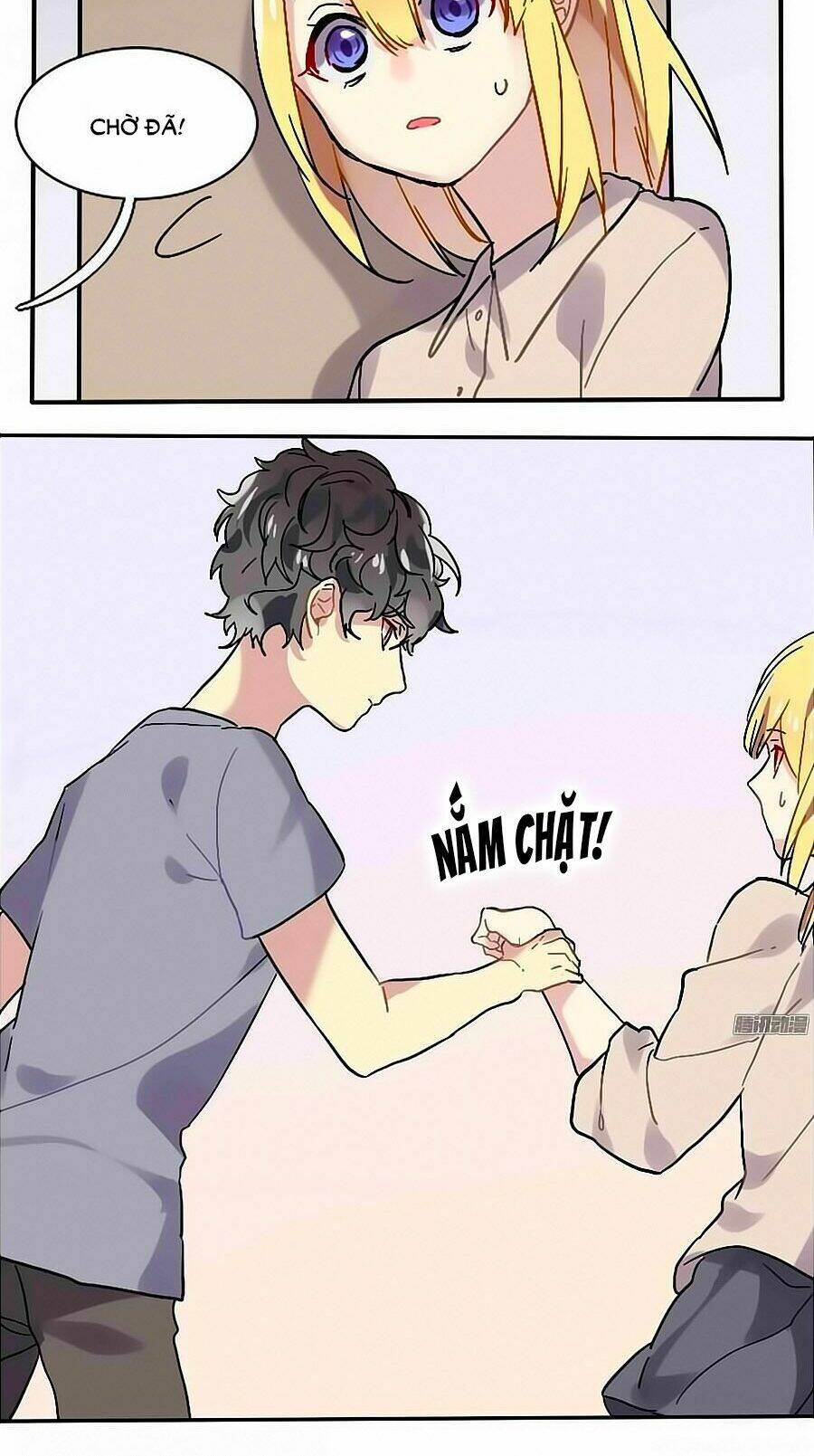 Một Giây Sau Bắt Đầu: Chapter 13