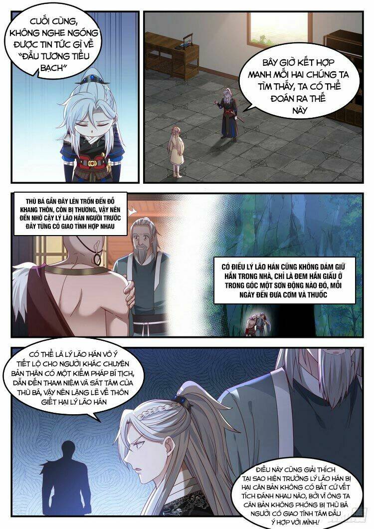 Ta Có Thể Lấy Ra Độ Thành Thục: Chapter 4