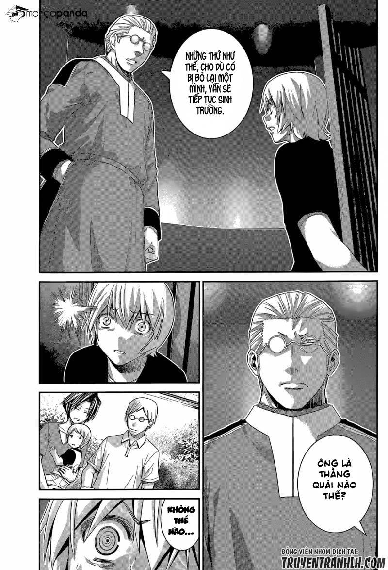 Gokukoku No Brynhildr: Chapter 165