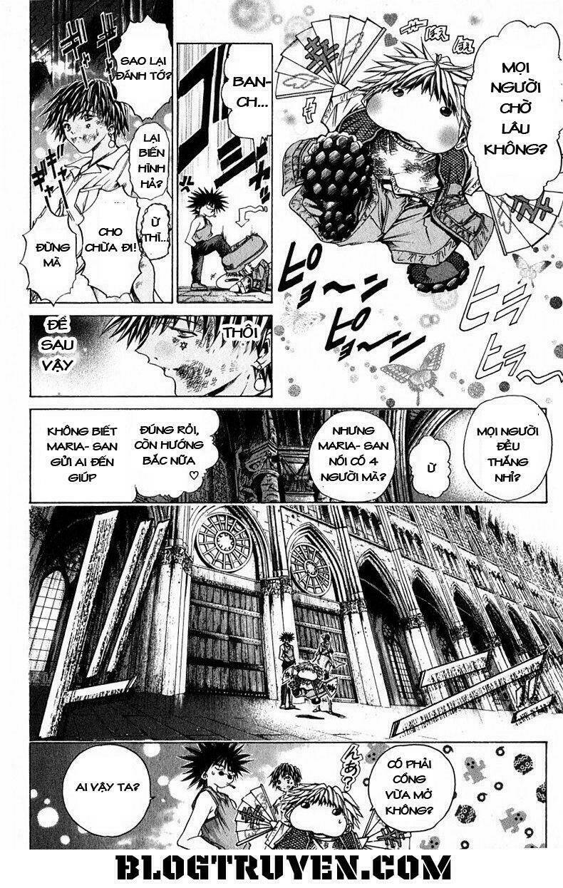 Get Backers: Chapter 139