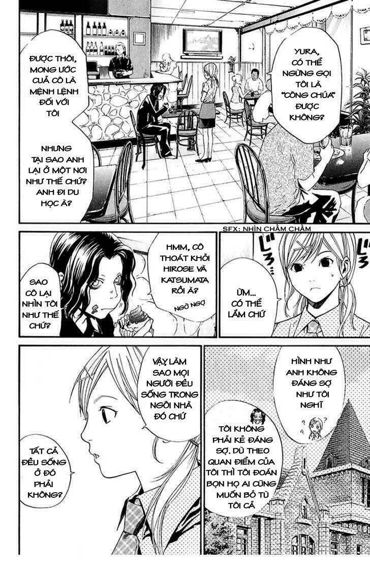 Alive - The Final Evolution: Chapter 49