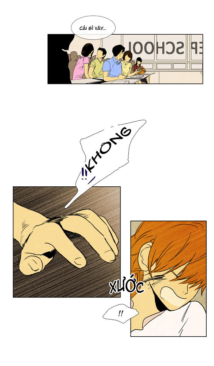Cheese In The Trap: Chapter 96