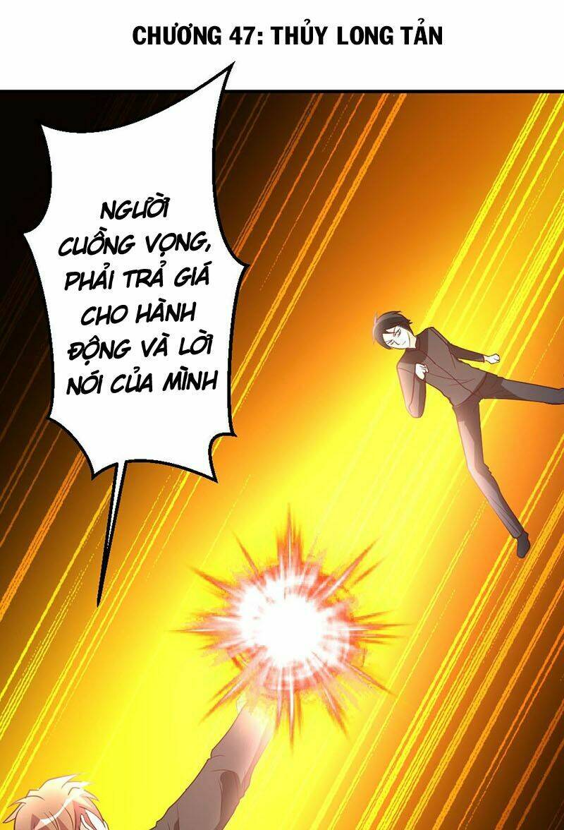 Trọng Sinh Tu Chân Tại Đô Thị: Chapter 47