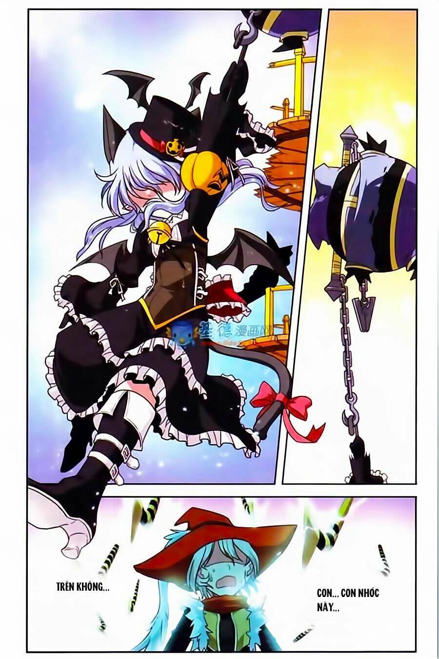 Ma Tạp Tiên Tông: Chapter 20