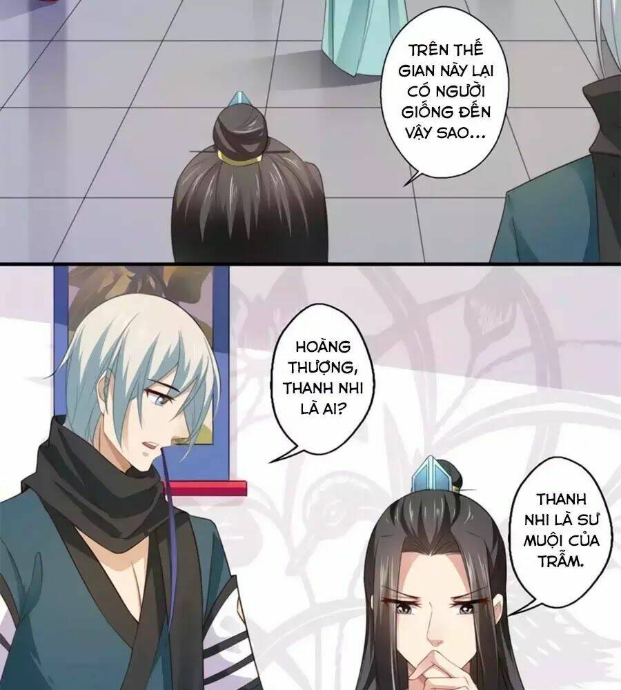 Khuynh Thế Y Phi Muốn Bỏ Chồng: Chapter 115