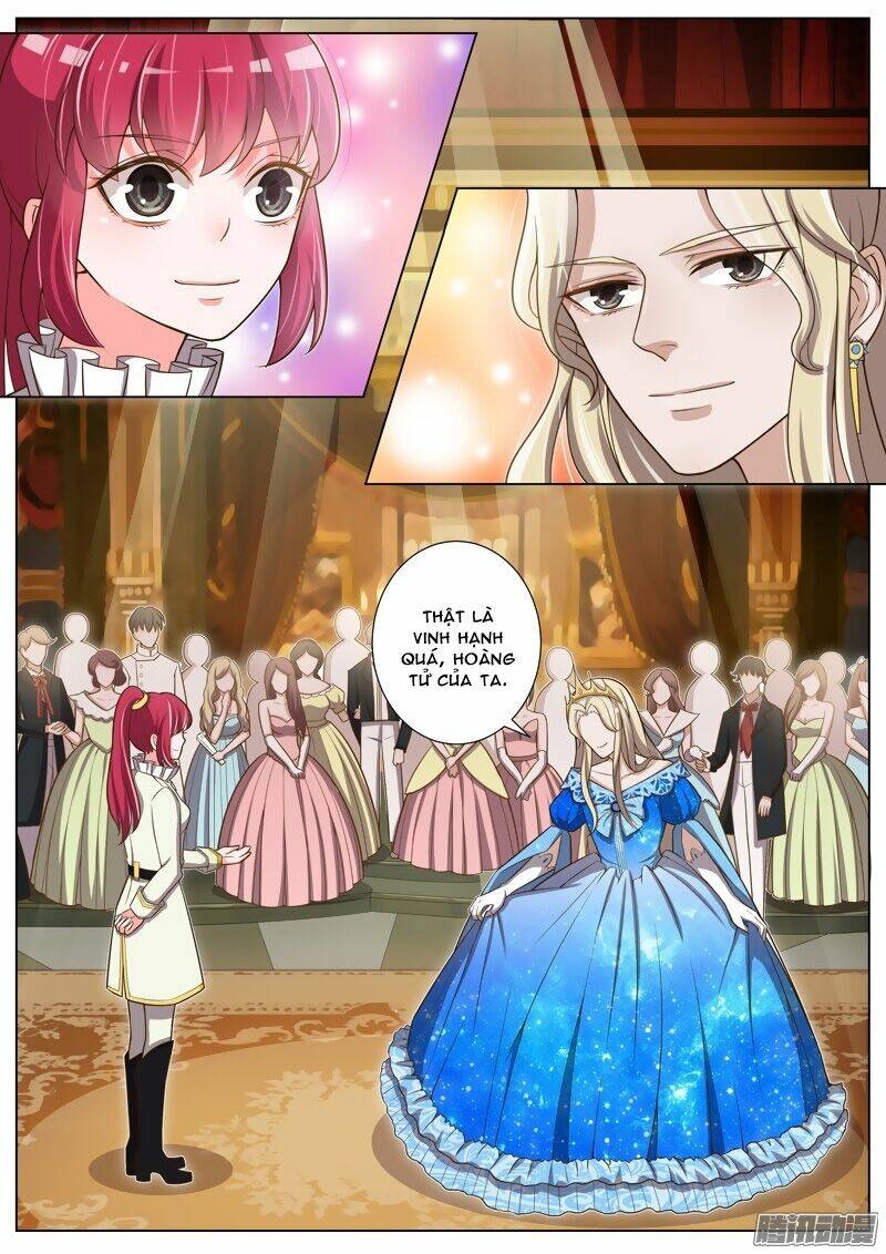 Vương Bài Giáo Thảo: Chapter 43