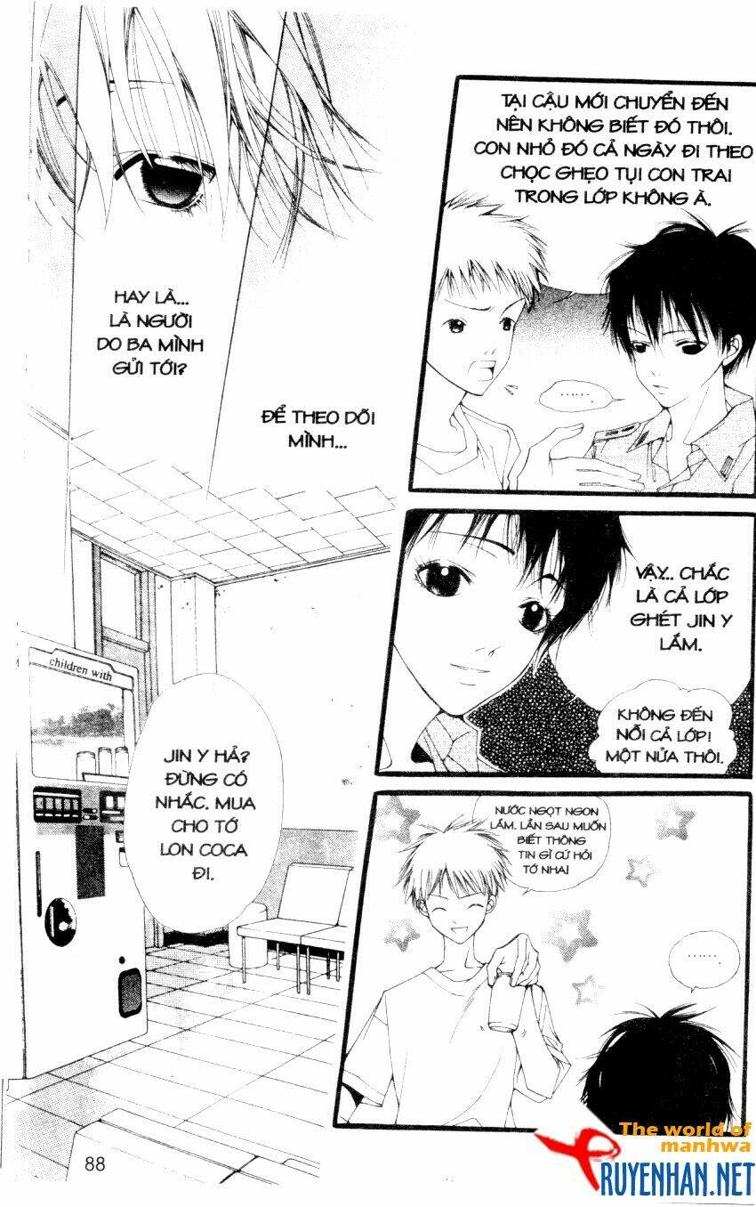 Ngọc Trong Đá-Ace: Chapter 23