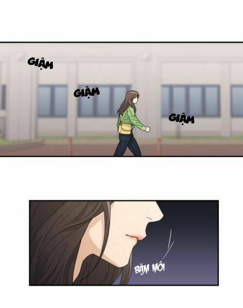 Phải Lòng Oan Gia: Chapter 7