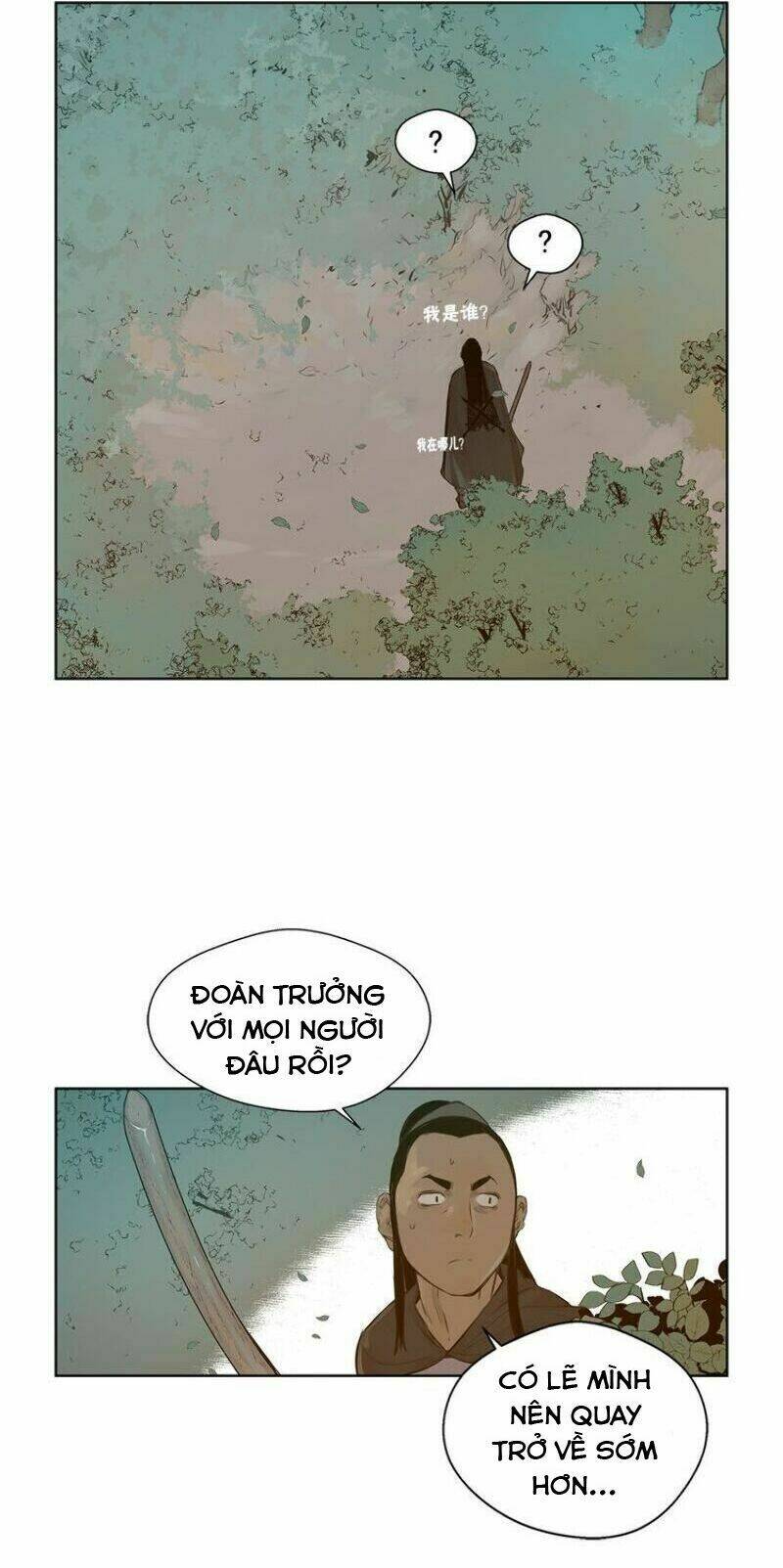 Thanh Gươm Danh Vọng: Chapter 18