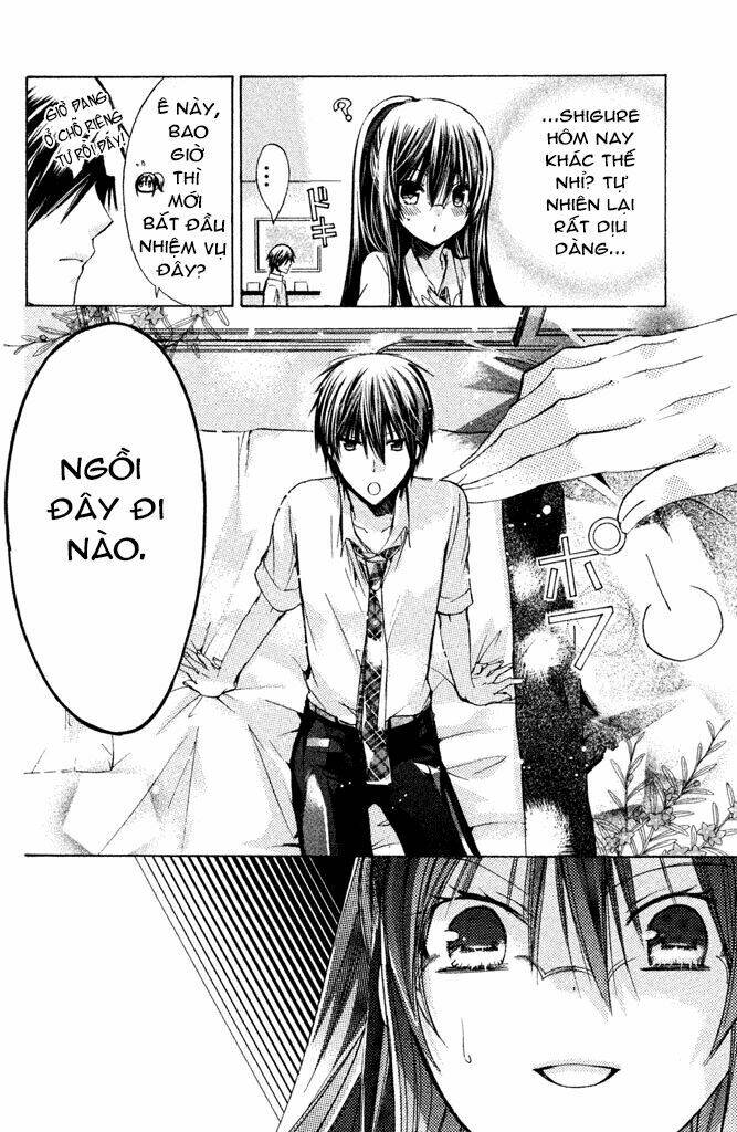 Watashi Ni Xx Shinasai!: Chapter 37