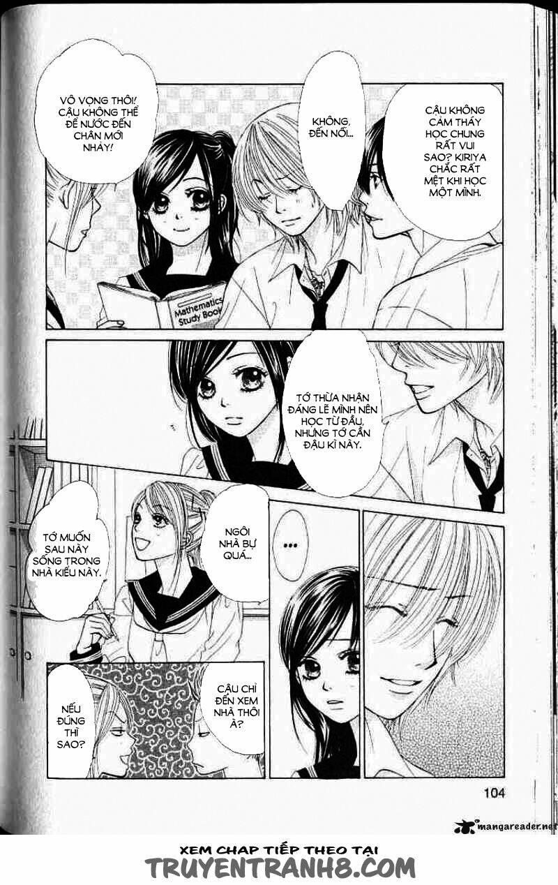 Tình Yêu Đích Thực: Chapter 51