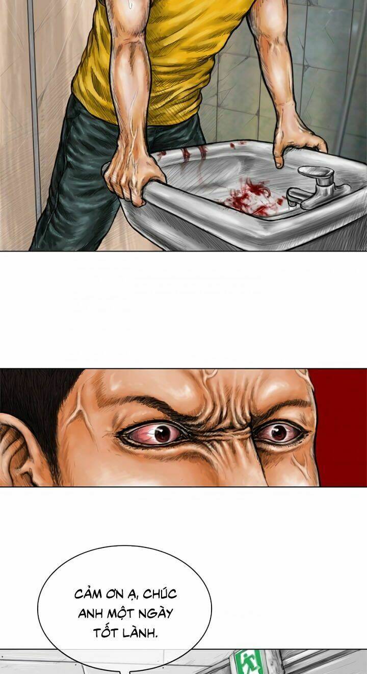 Ký Sinh Thú Webtoon: Chapter 5