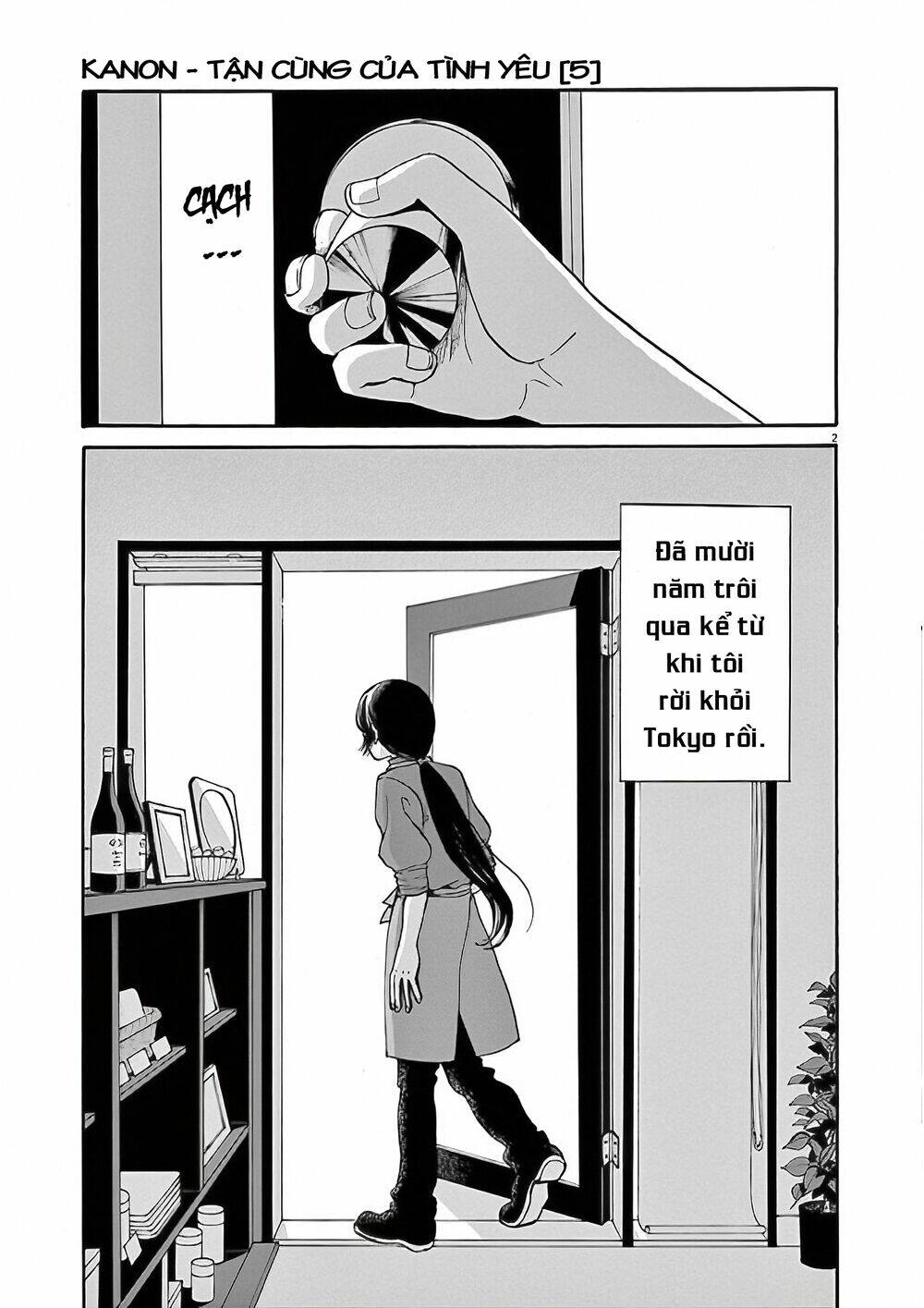Kanon - Tận Cùng Của Tình Yêu.: Chapter 30