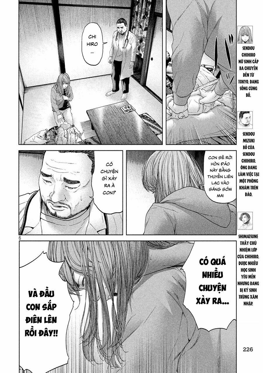 Quần Đảo Ký Sinh: Chapter 3