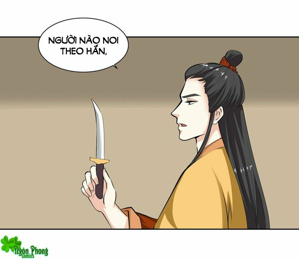Hỏa Hồ: Chapter 50