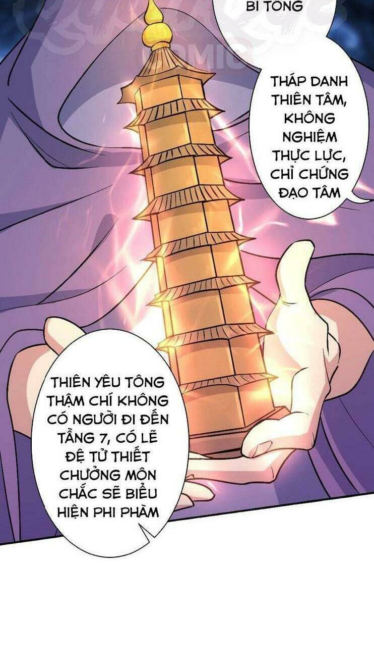 Tu La Võ Thánh: Chapter 20
