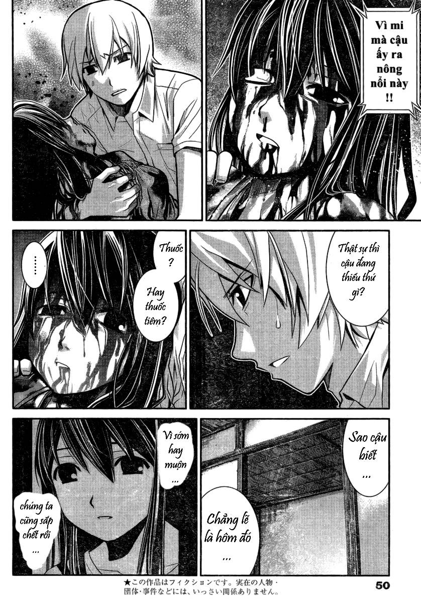 Gokukoku No Brynhildr: Chapter 5