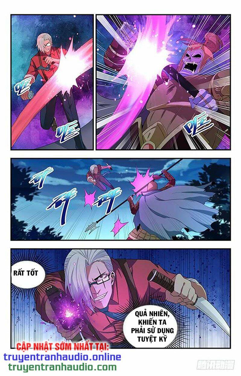 Long Ẩn Giả: Chapter 124