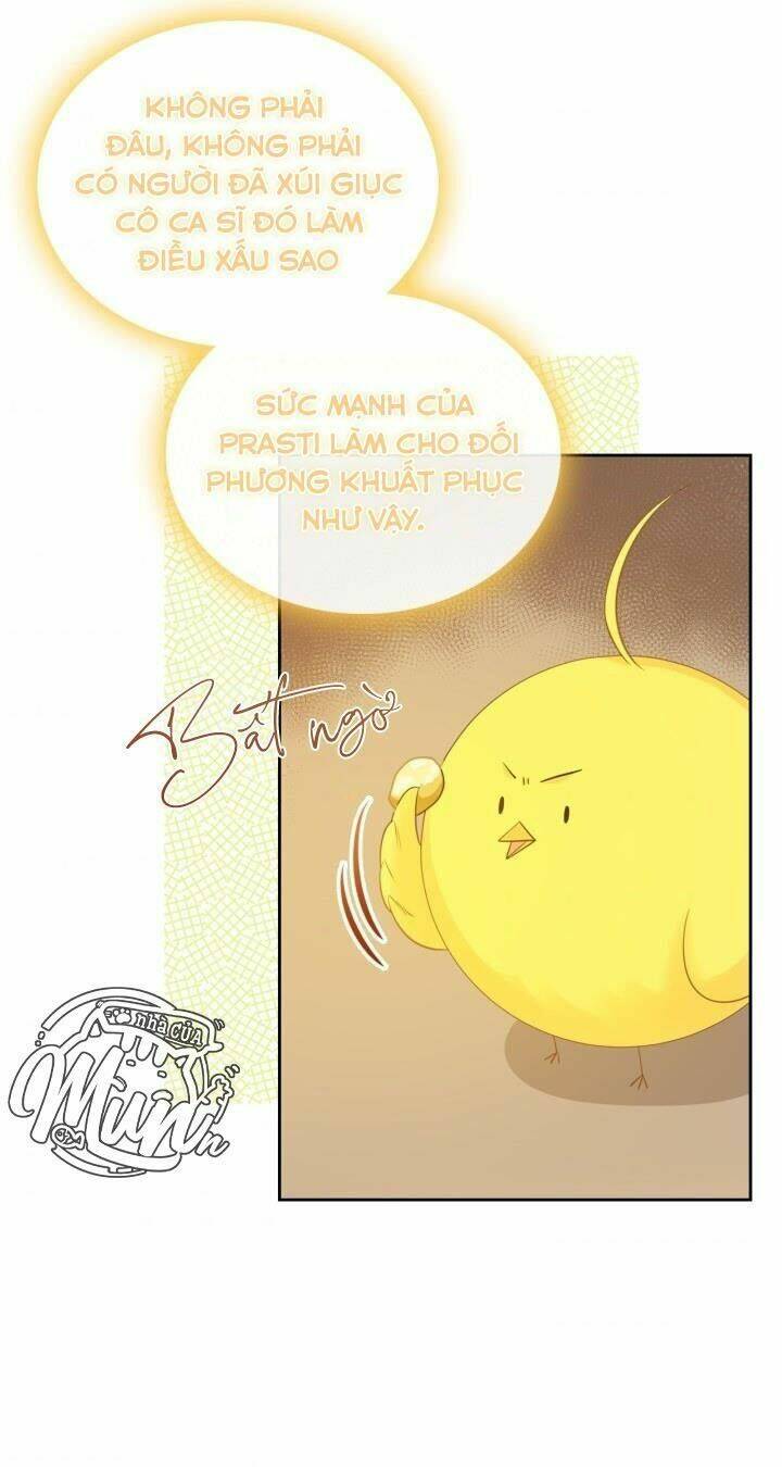 Công Chúa Phản Diện Muốn Ở Trong Ngôi Nhà Bánh Quy: Chapter 52
