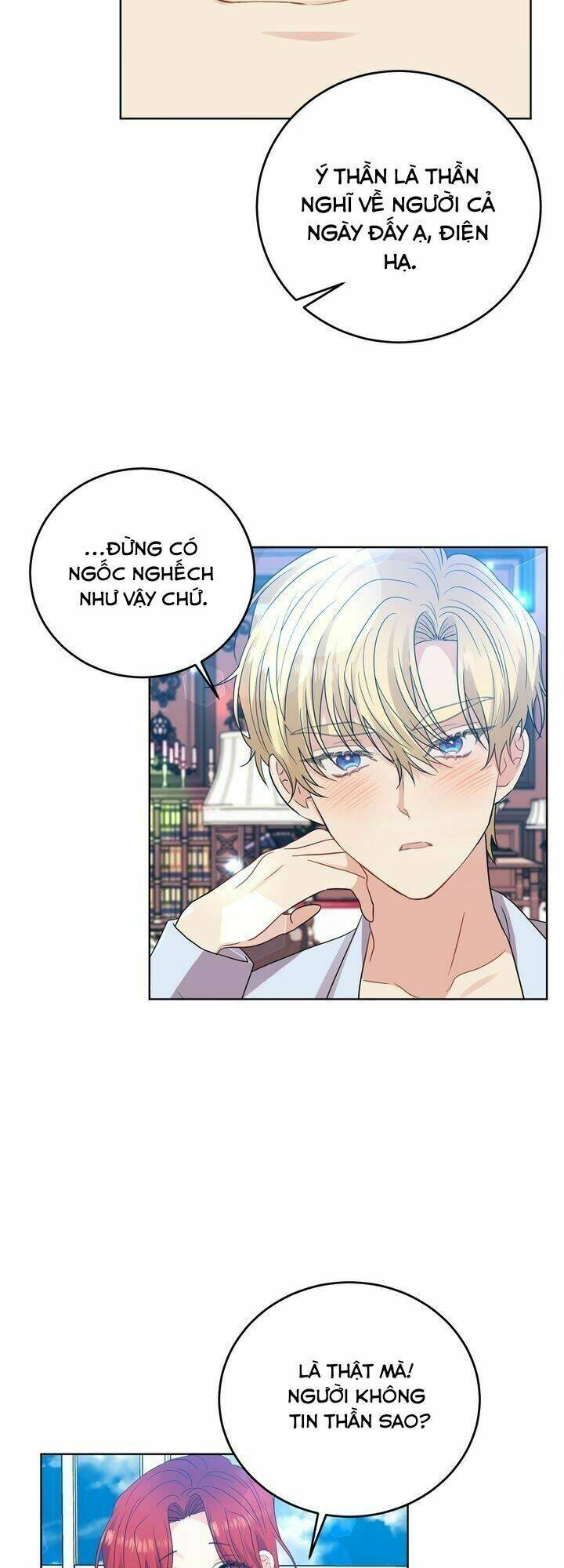 Tôi Trở Thành Gia Sư Của Tên Bạo Chúa: Chapter 23