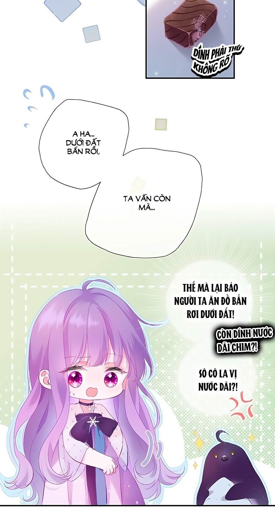 Kiều Nhi Hư Quá Nha: Chapter 3