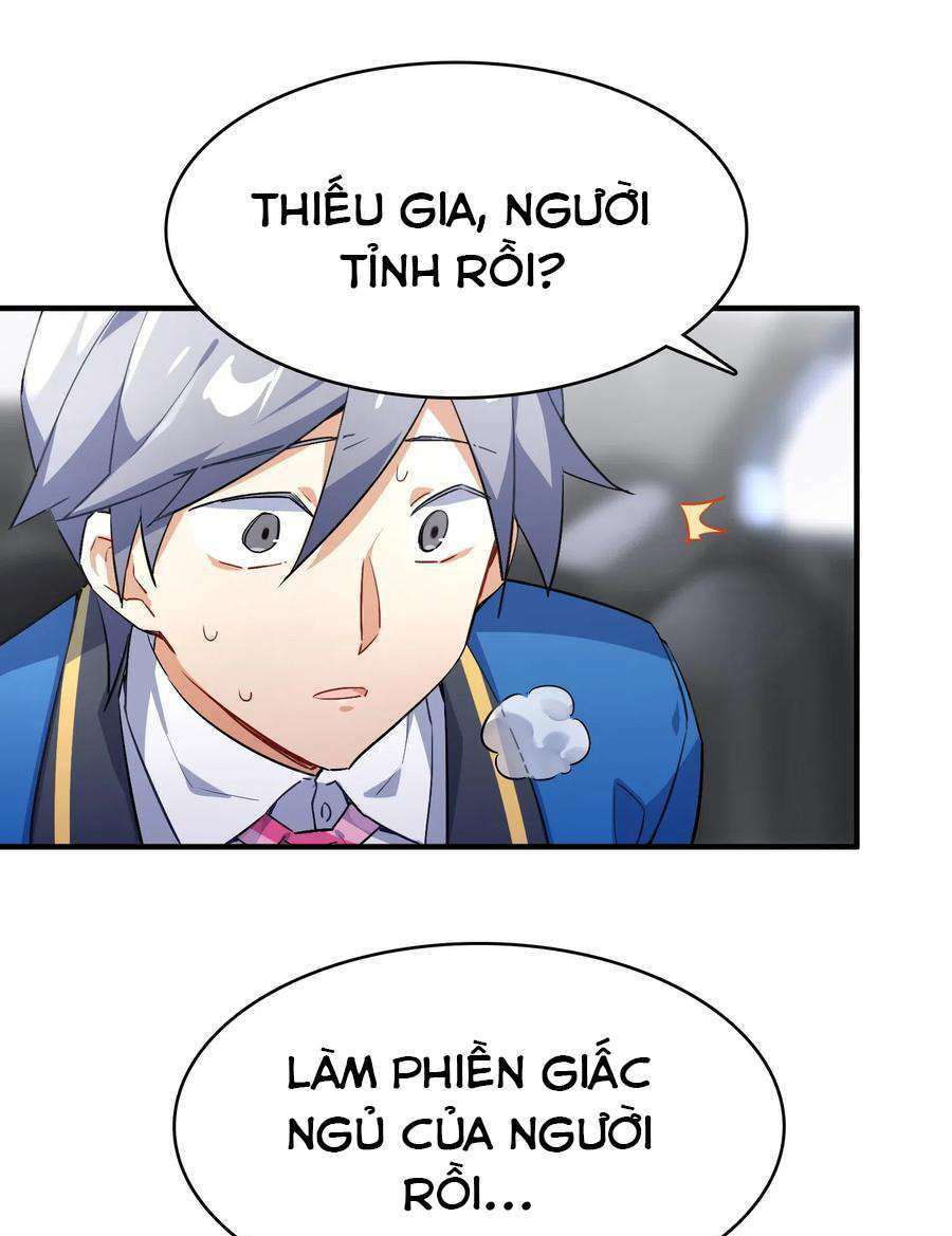 Hóa Ra Tôi Là Công Cụ Trong Game Tình Yêu: Chapter 1