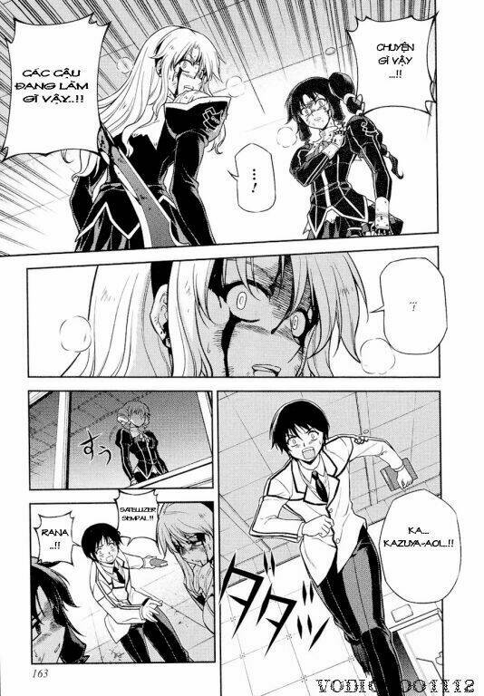 Freezing: Chapter 16