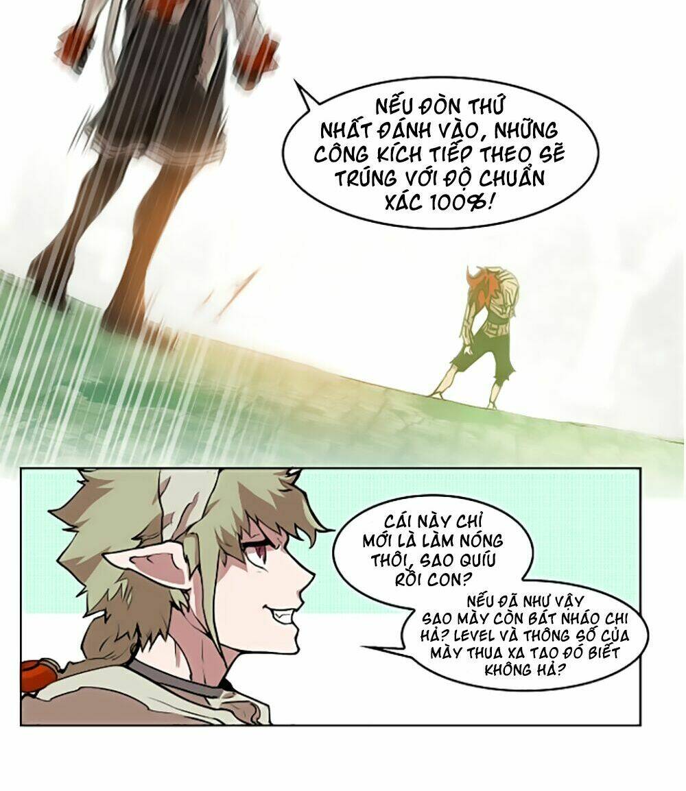 Hard Core Leveling Warrior: Chapter 16