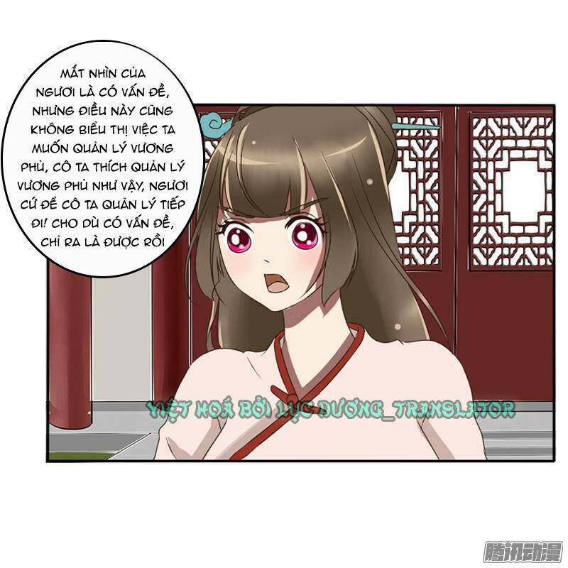 Thông Linh Phi: Chapter 79