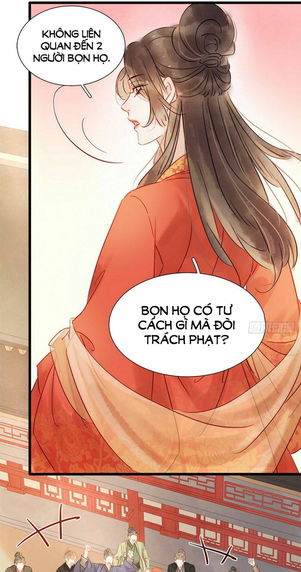 Thị Thiếp Trở Mình Bảo Điển: Chapter 1