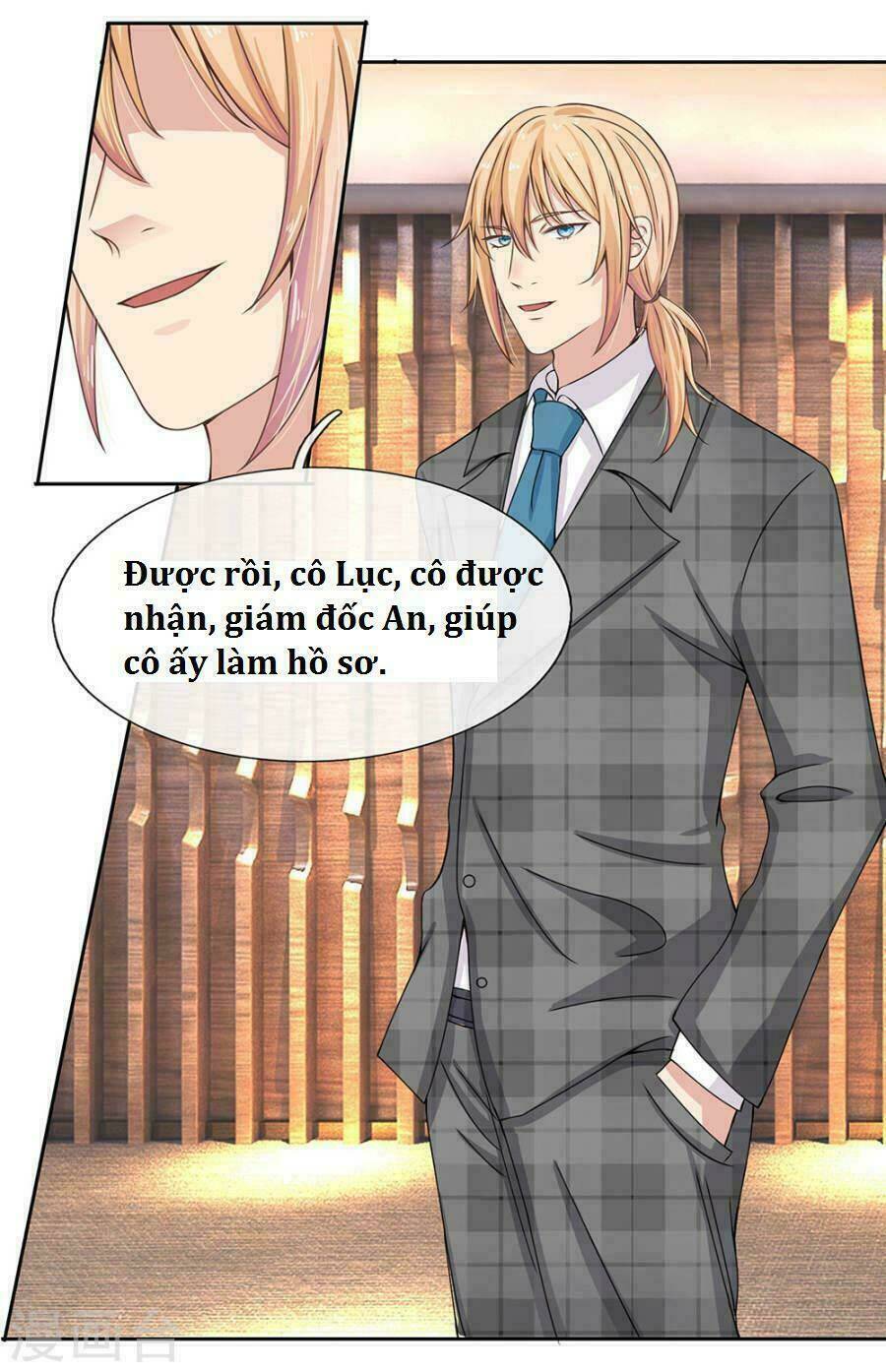 Hành Trình Thuần Hóa Vợ Nhỏ Của Tổng Tài: Chapter 7