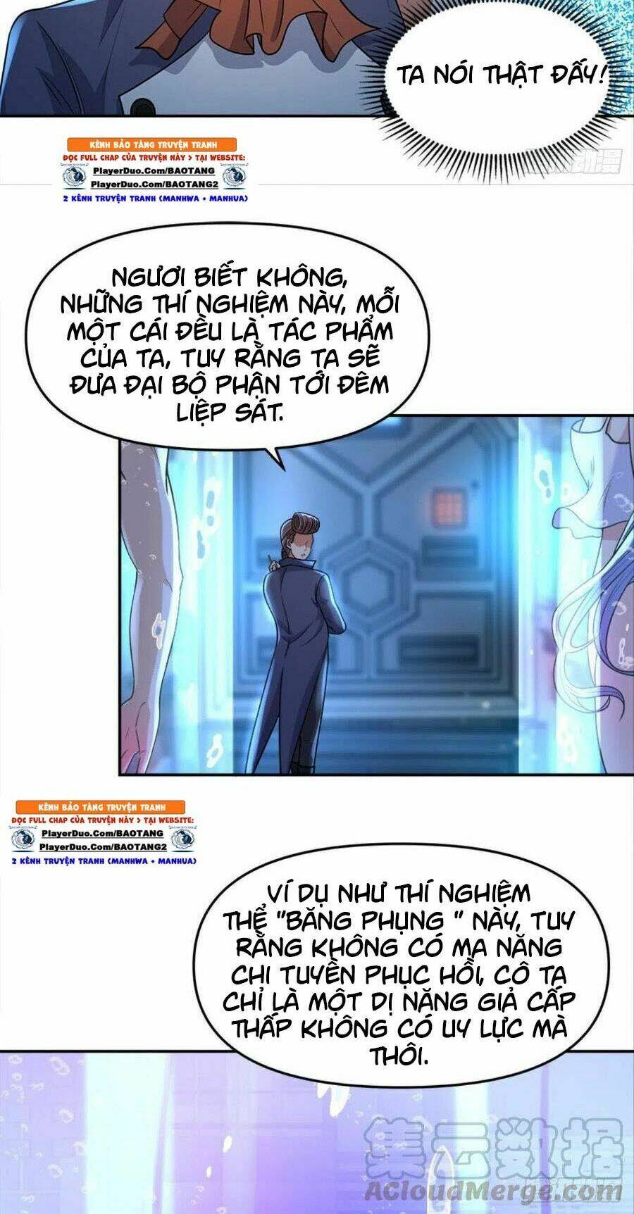 Xâm Lược Vạn Giới: Chapter 23